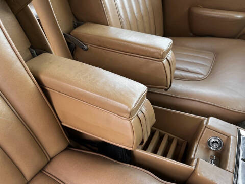 1980 Rolls-Royce Silver Shadow