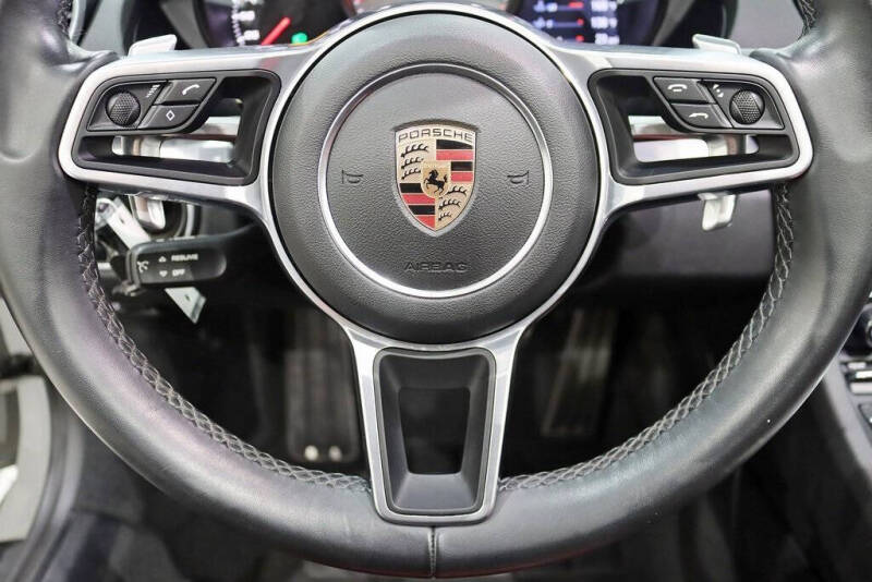 2018 Porsche 718 Boxster S