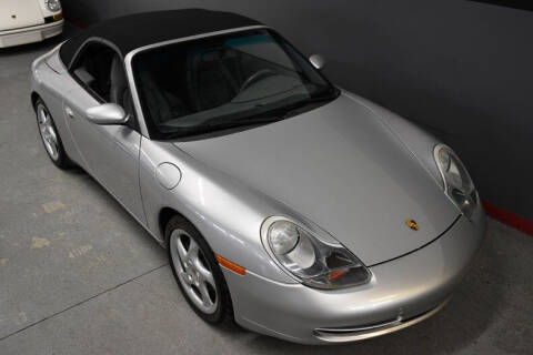 1999 Porsche 911