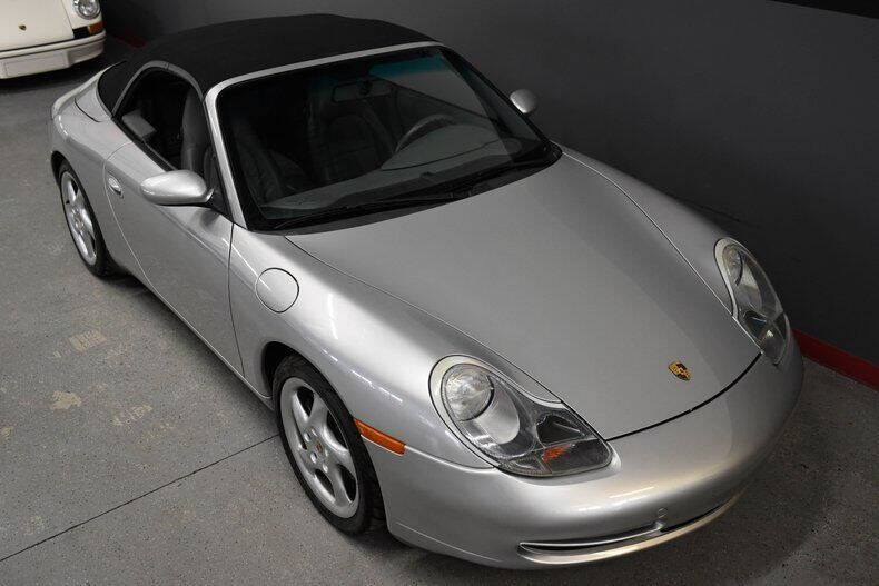 1999 Porsche 911