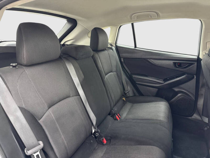 2021 Subaru Impreza
