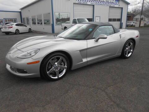 2006 Chevrolet Corvette