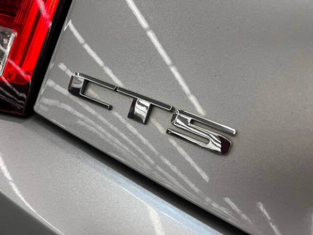 2013 Cadillac CTS 3.6L Performance