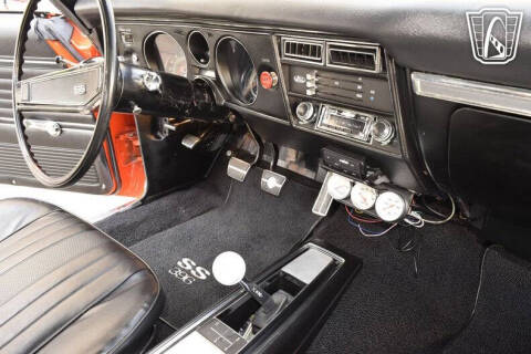 1969 Chevrolet Chevelle