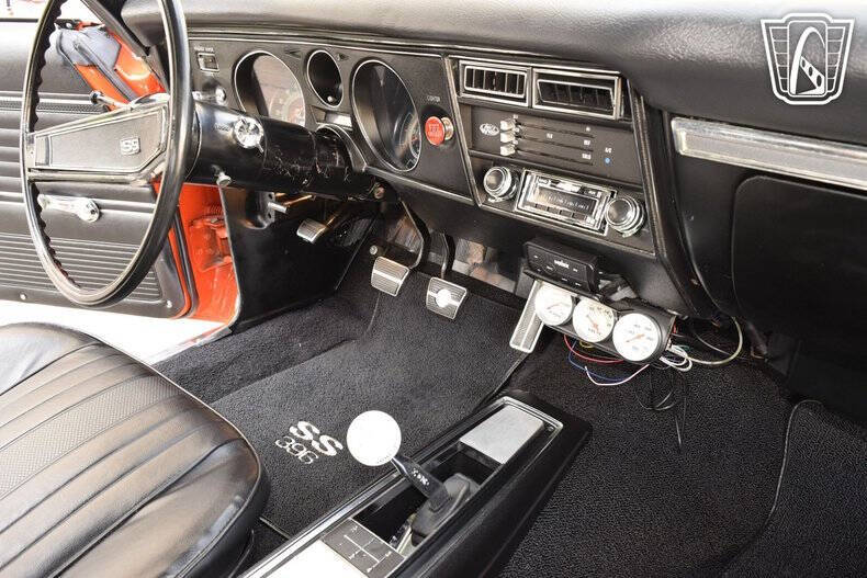 1969 Chevrolet Chevelle