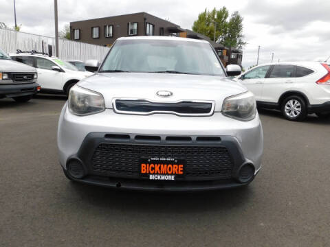 2015 Kia Soul +
