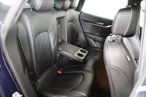 2017 Maserati Levante