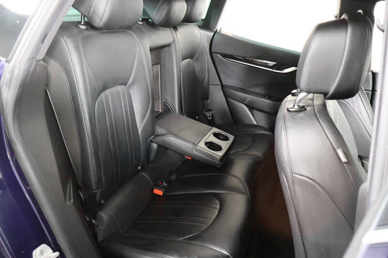 2017 Maserati Levante