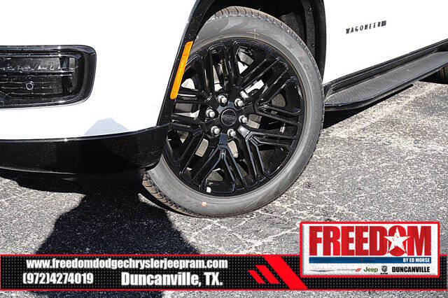 2025 Jeep Wagoneer L Carbide