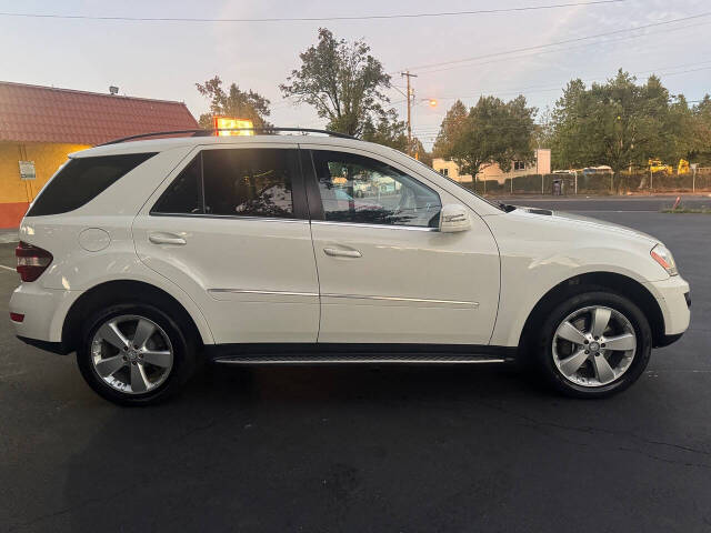 2011 Mercedes-Benz M-Class for sale at Worldwide Auto in Portland, OR