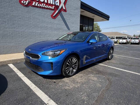 2018 Kia Stinger