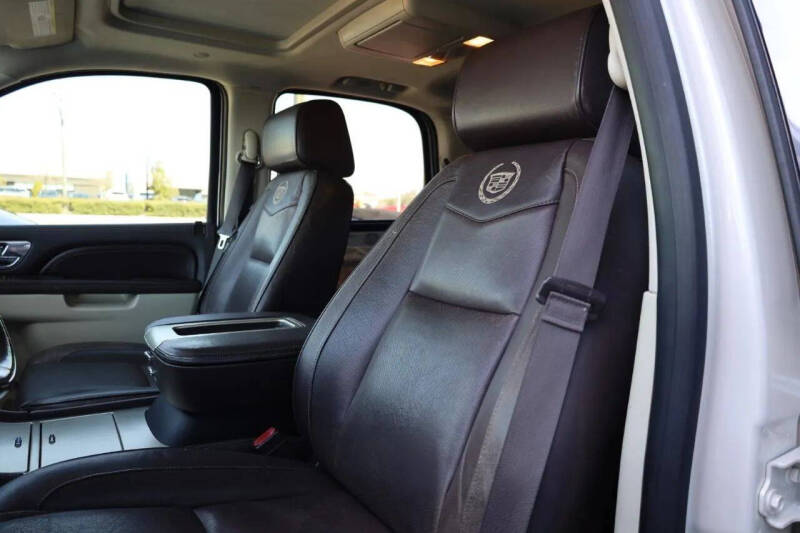 2014 Cadillac Escalade Platinum