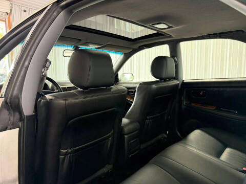 2000 Lexus ES 300