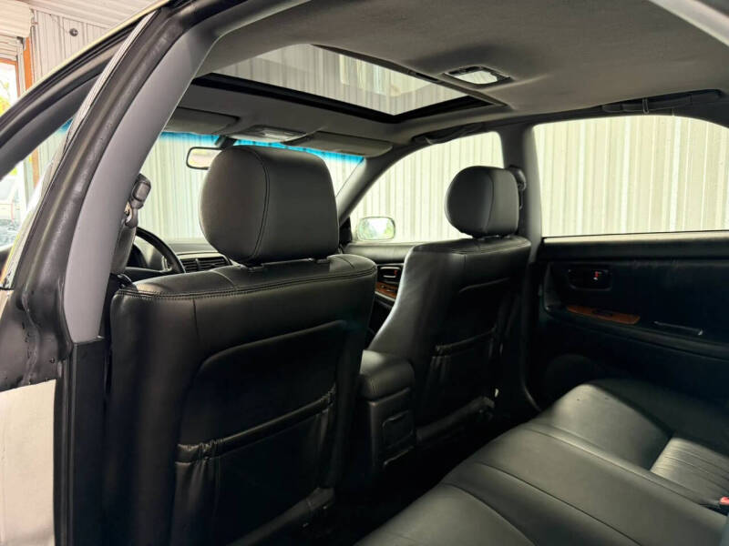 2000 Lexus ES 300