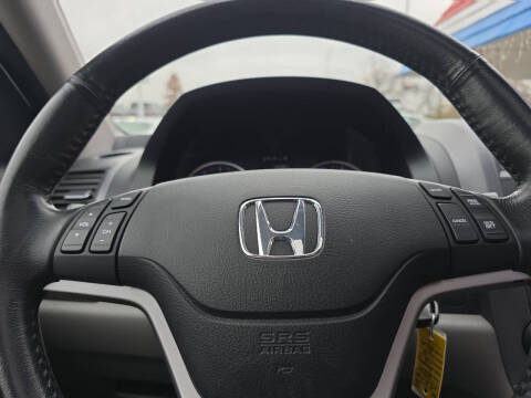 2009 Honda CR-V EX-L