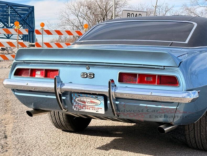 1969 Chevrolet Camaro