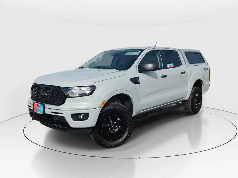 2021 Ford Ranger