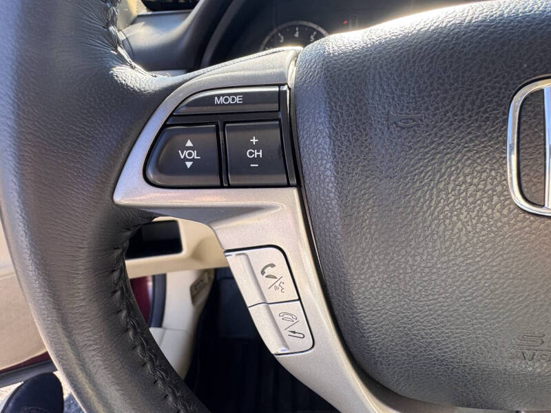 2012 Honda Crosstour EX-L V6