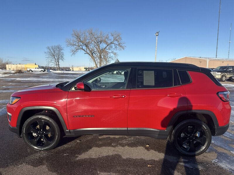 2018 Jeep Compass Altitude