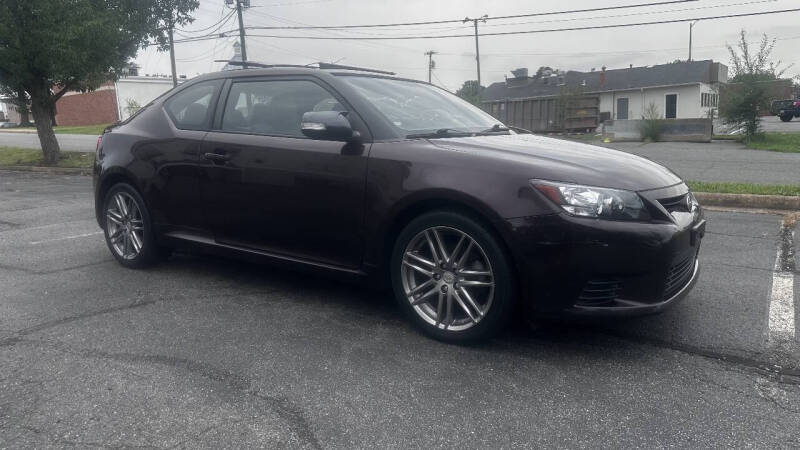 2011 Scion tC