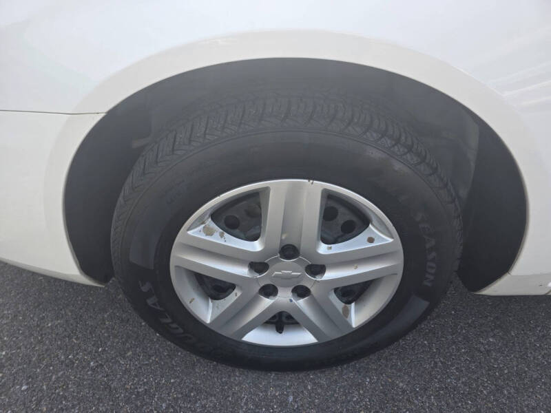 2007 Chevrolet Impala LS