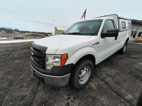 2013 Ford F-150 for sale at Hutchinson Auto Sales in Hutchinson MN