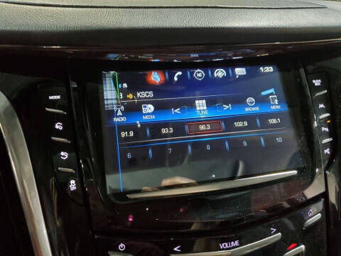 2019 Cadillac Escalade ESV Luxury