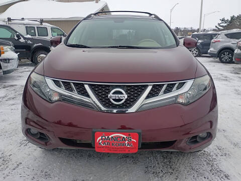 2011 Nissan Murano SL