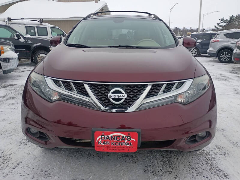 2011 Nissan Murano SL