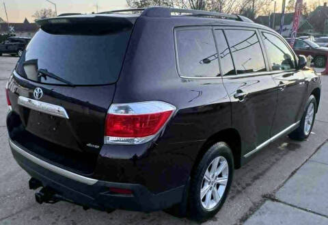 2012 Toyota Highlander