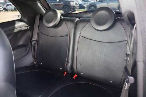 2012 FIAT 500 Abarth