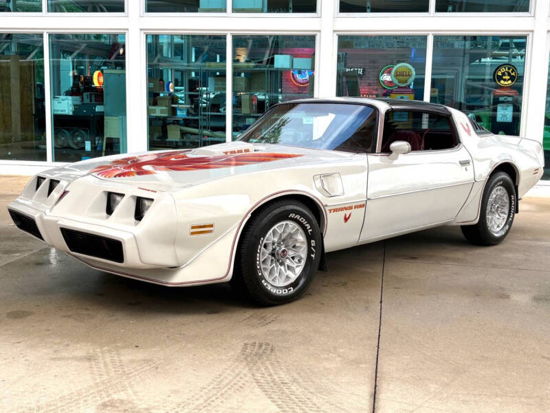 1979 Pontiac Firebird