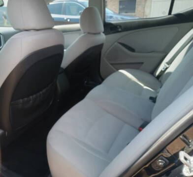 2014 Kia Optima LX