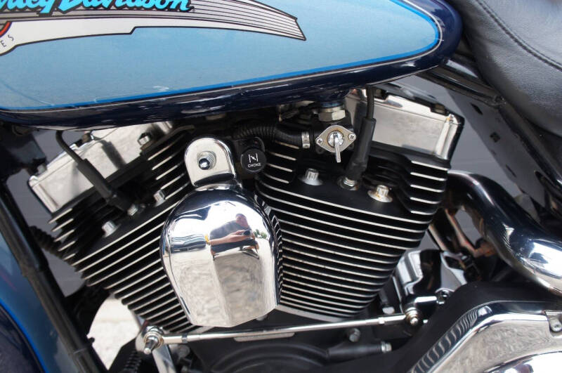 2001 Harley-Davidson Electra Glide Classic