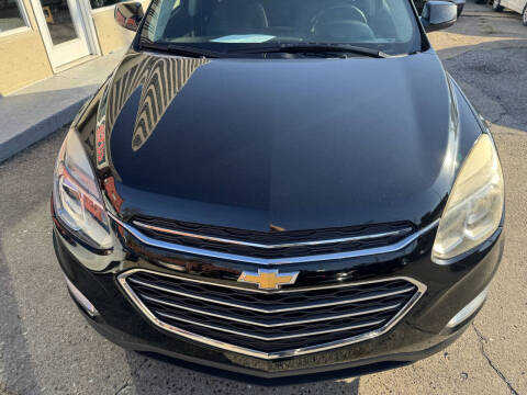2016 Chevrolet Equinox LT