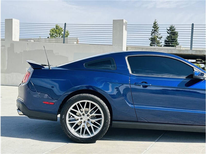 2010 Ford Mustang GT Premium