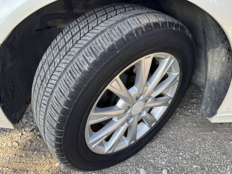 2011 Buick Lucerne CXL