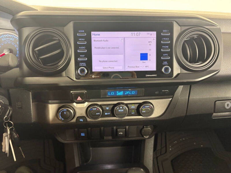 2023 Toyota Tacoma