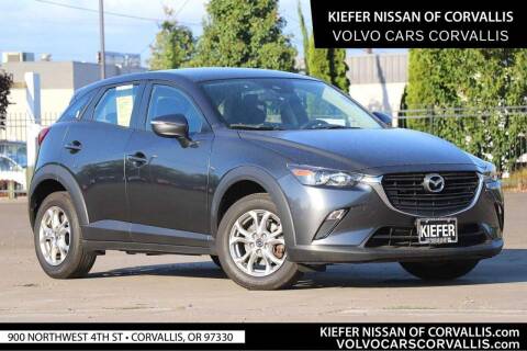 2019 Mazda CX-3 for sale at Kiefer Nissan Budget Lot in Albany OR