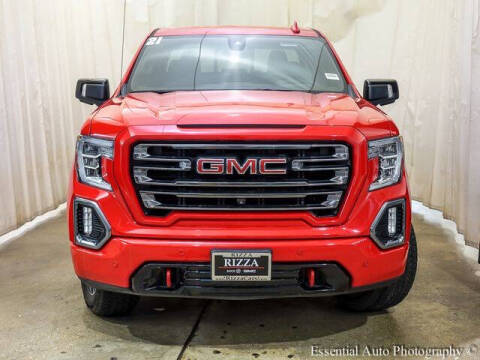 2021 GMC Sierra 1500