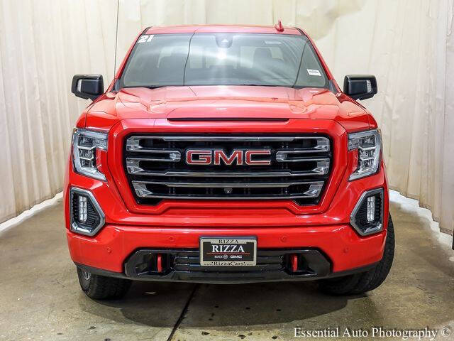 2021 GMC Sierra 1500