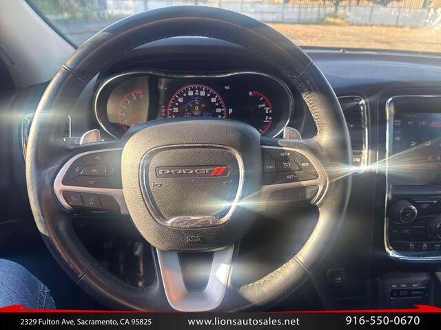 2017 Dodge Durango GT