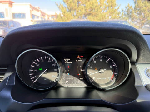 2014 Land Rover Range Rover Evoque Dynamic