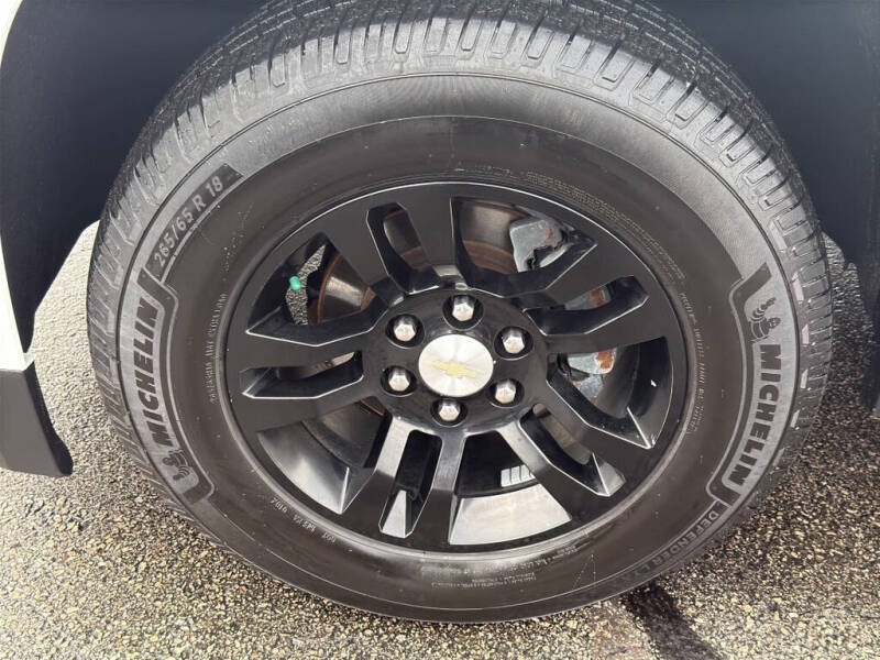 2018 Chevrolet Tahoe LT