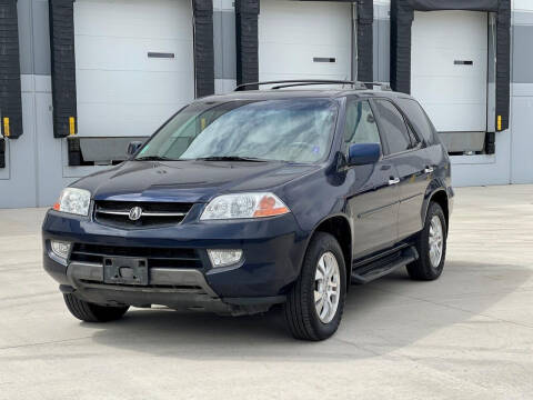 2003 Acura MDX for sale at Clutch Motors in Lake Bluff IL