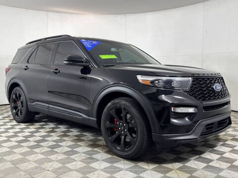 2023 Ford Explorer ST