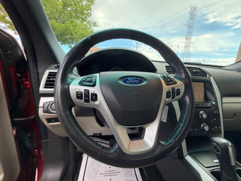 2014 Ford Explorer XLT