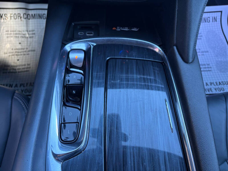 2022 Buick Enclave Essence