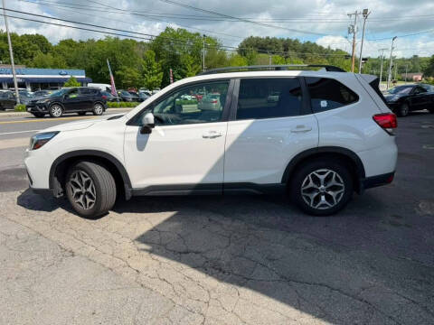 2019 Subaru Forester Premium