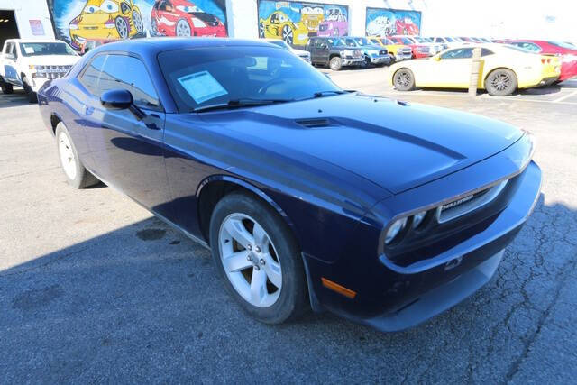 2014 Dodge Challenger SXT